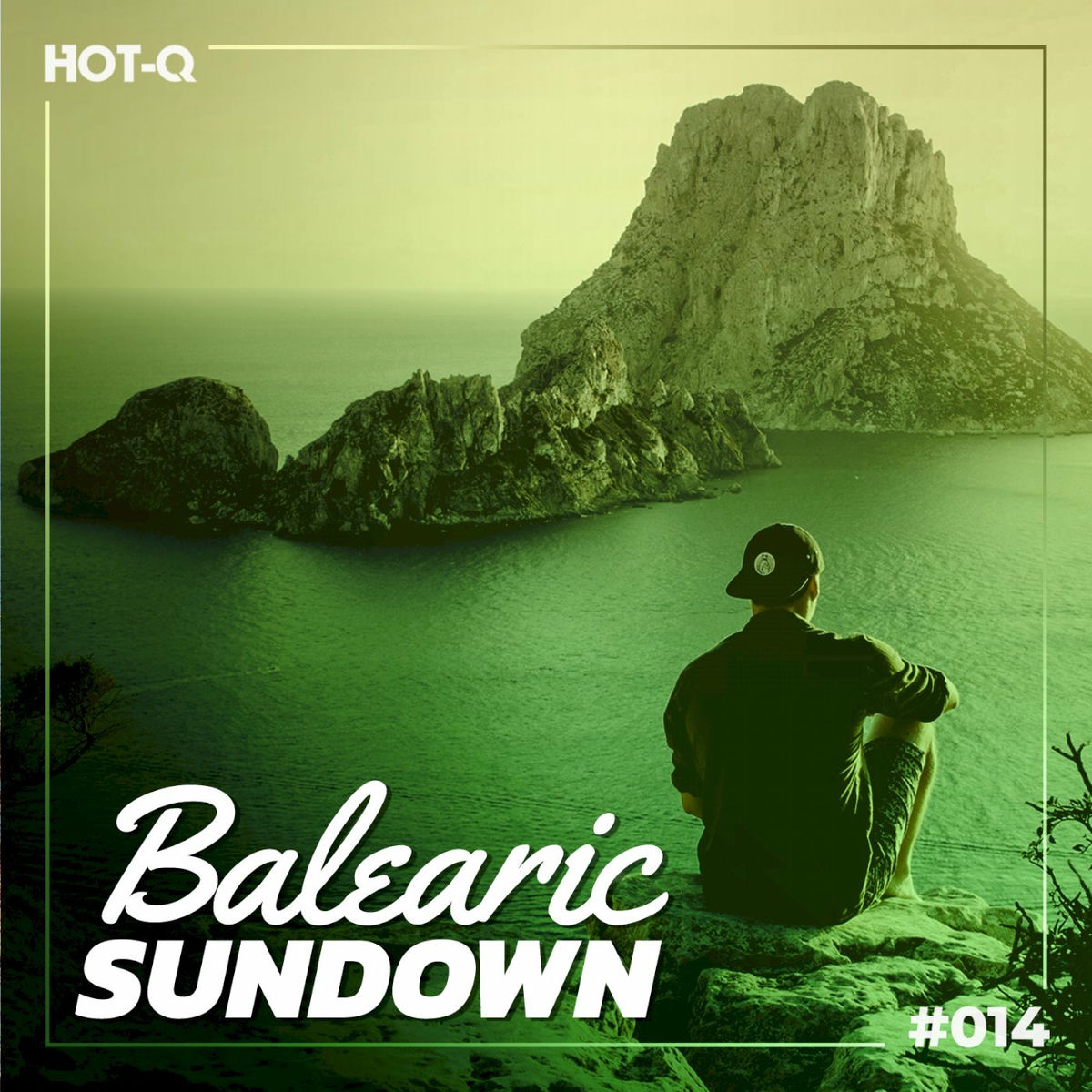 Album cover of Balearic Sundown 014