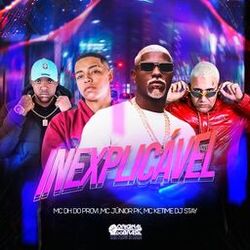 Cover of Inexplicável
