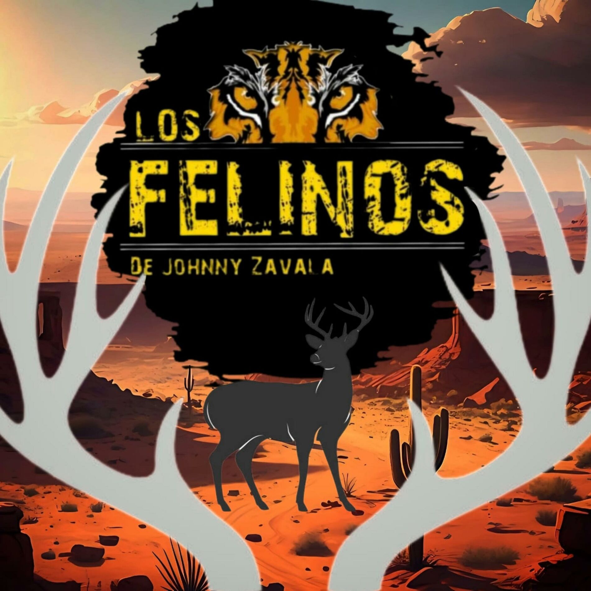 Album cover of El Venadito