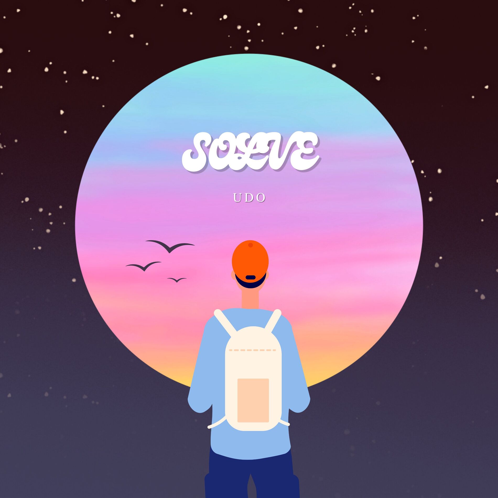 Album cover of Solve