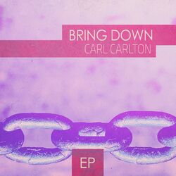Cover of Bring Down - EP