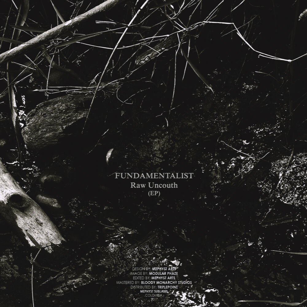 Picture of Raw Uncouth EP