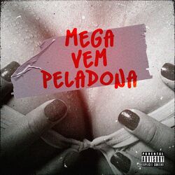 Cover of Mega Vem Peladona