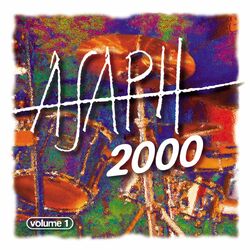 Cover of Asaph 2000, vol. 1