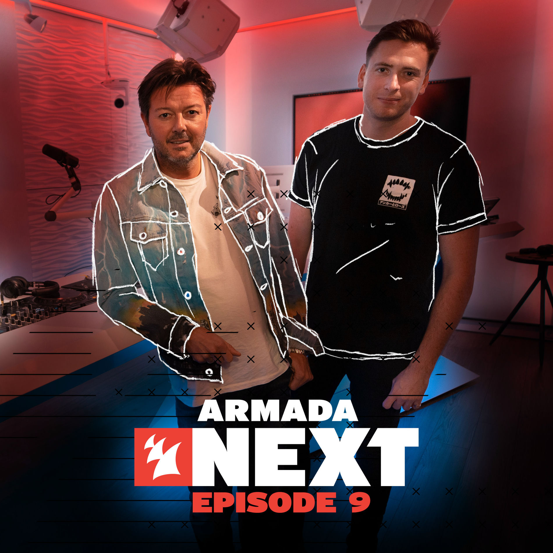 Album cover of Armada Next - Episode 009