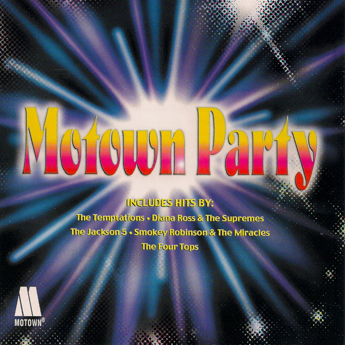 Album cover of Dancing in the Streets