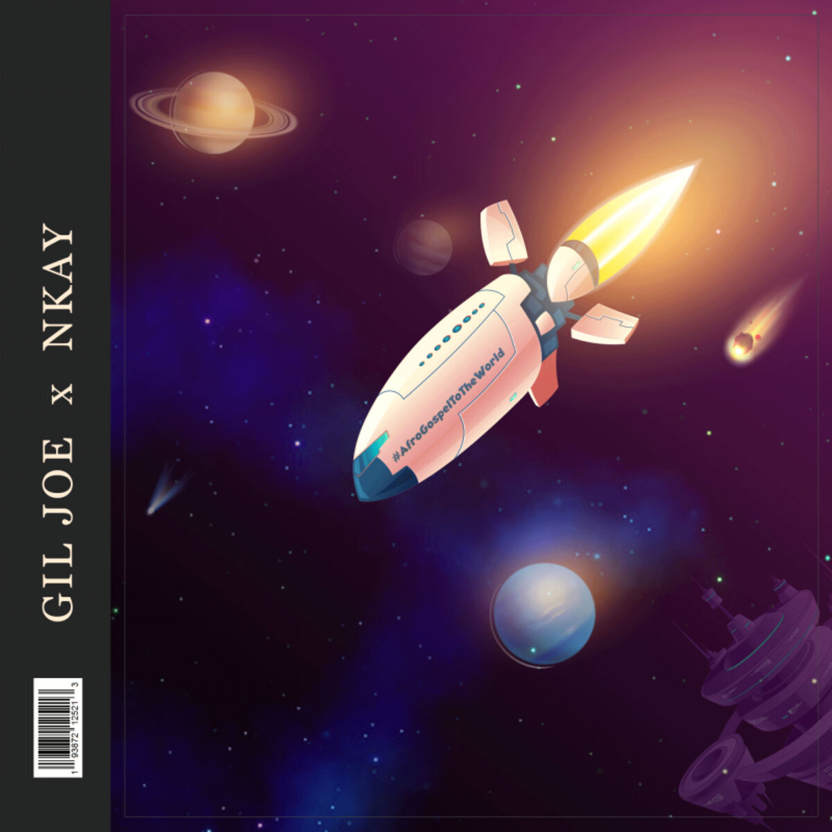 Album cover of Since You Came