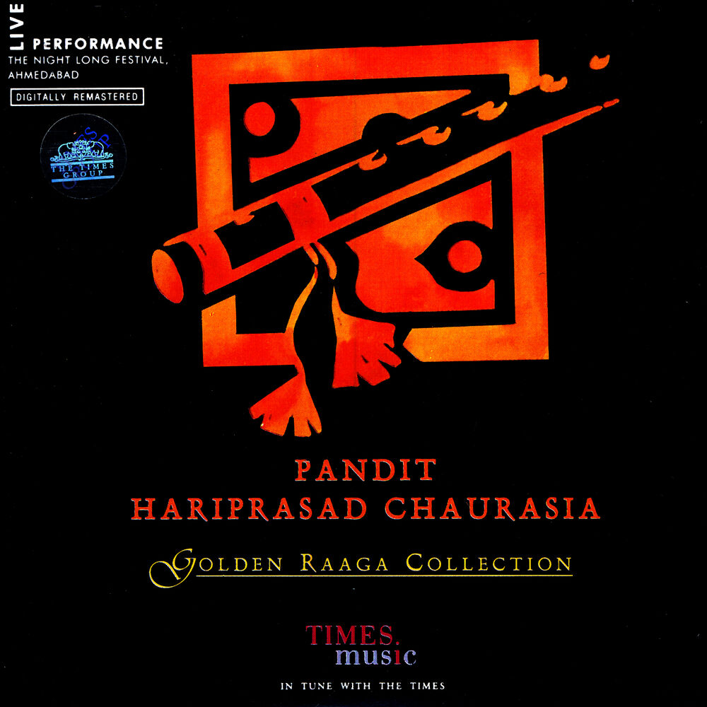 Picture of Golden Raaga Collection - Pandit Hariprasad Chaurasia