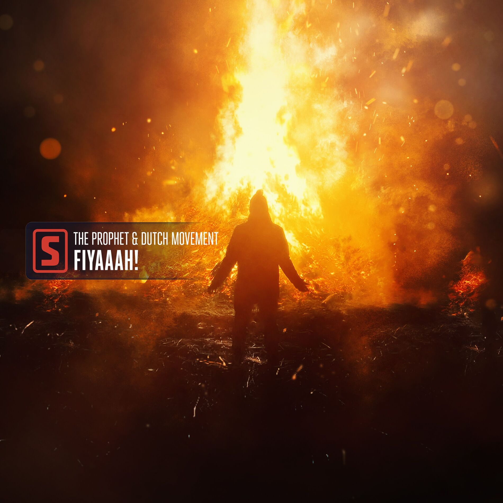 Album cover of Fiyaaah!