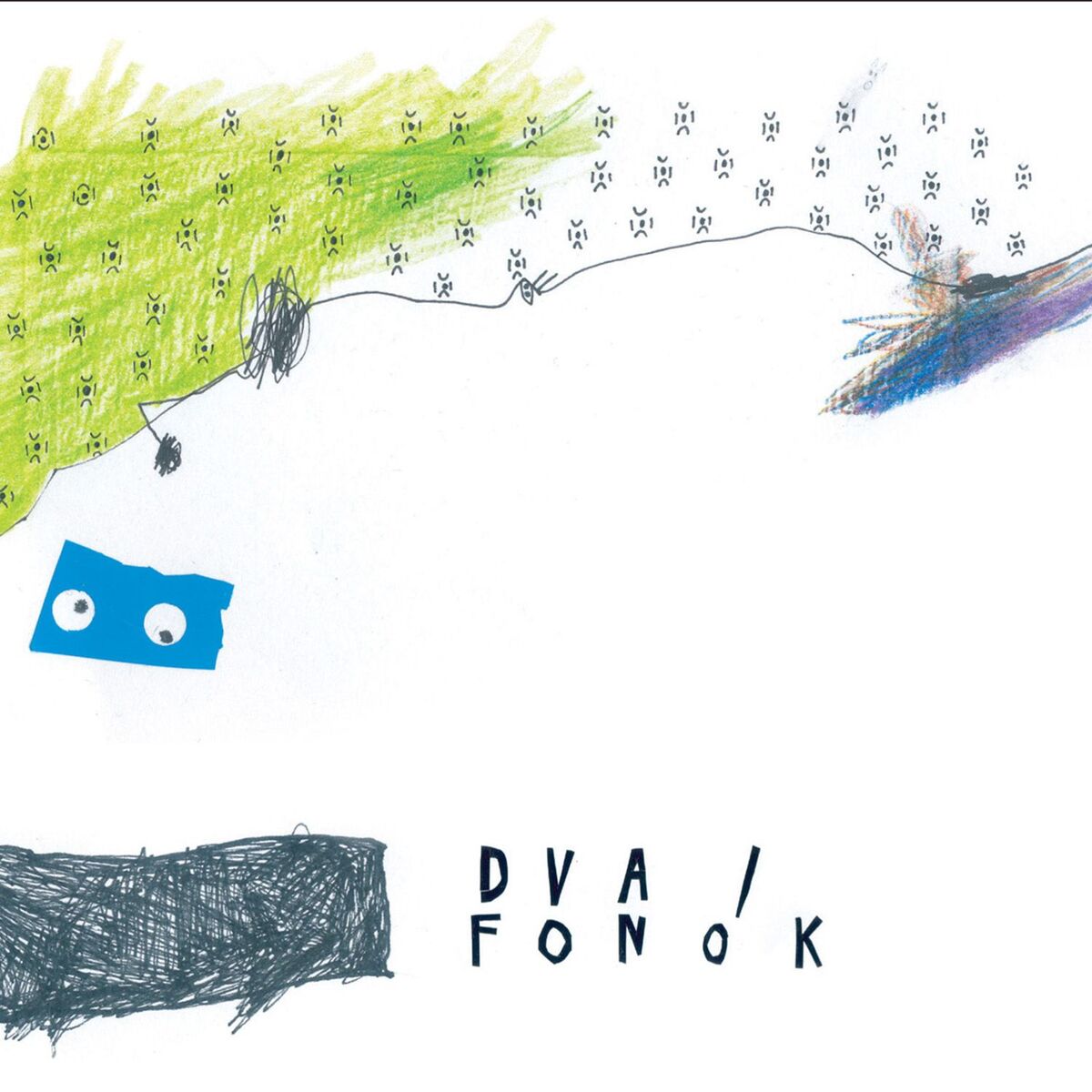 Album cover of Fonok