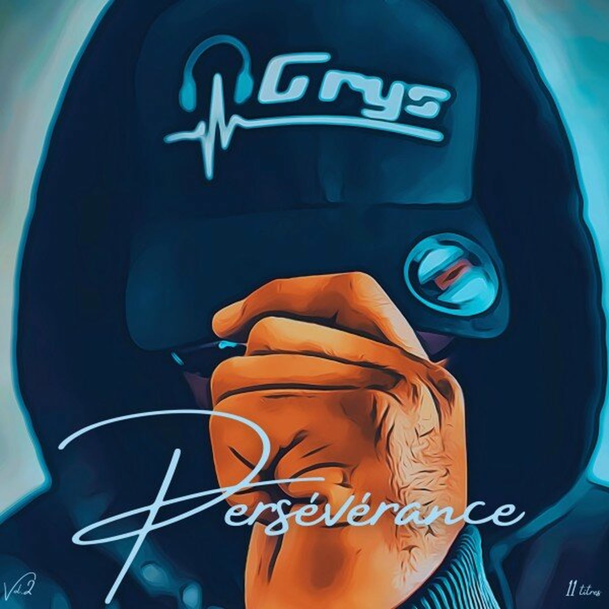 Album cover of Je le sens, je le sais