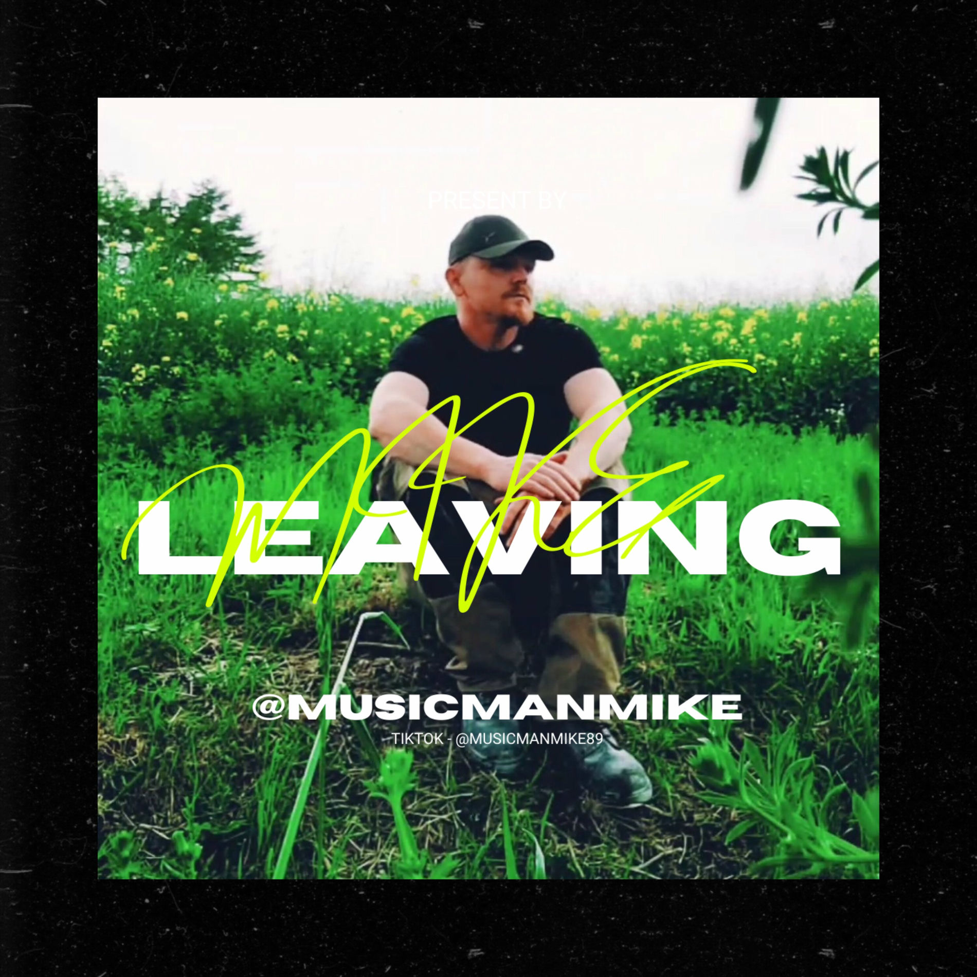 Album cover of LEAVING