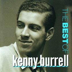 Cover of The Best Of Kenny Burrell