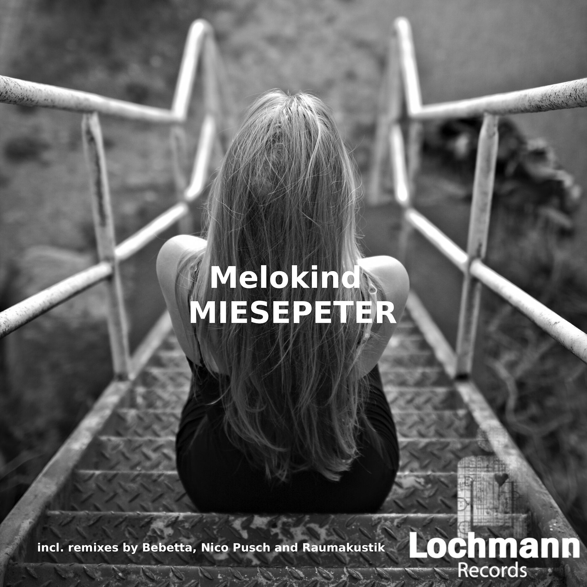 Album cover of Miesepeter