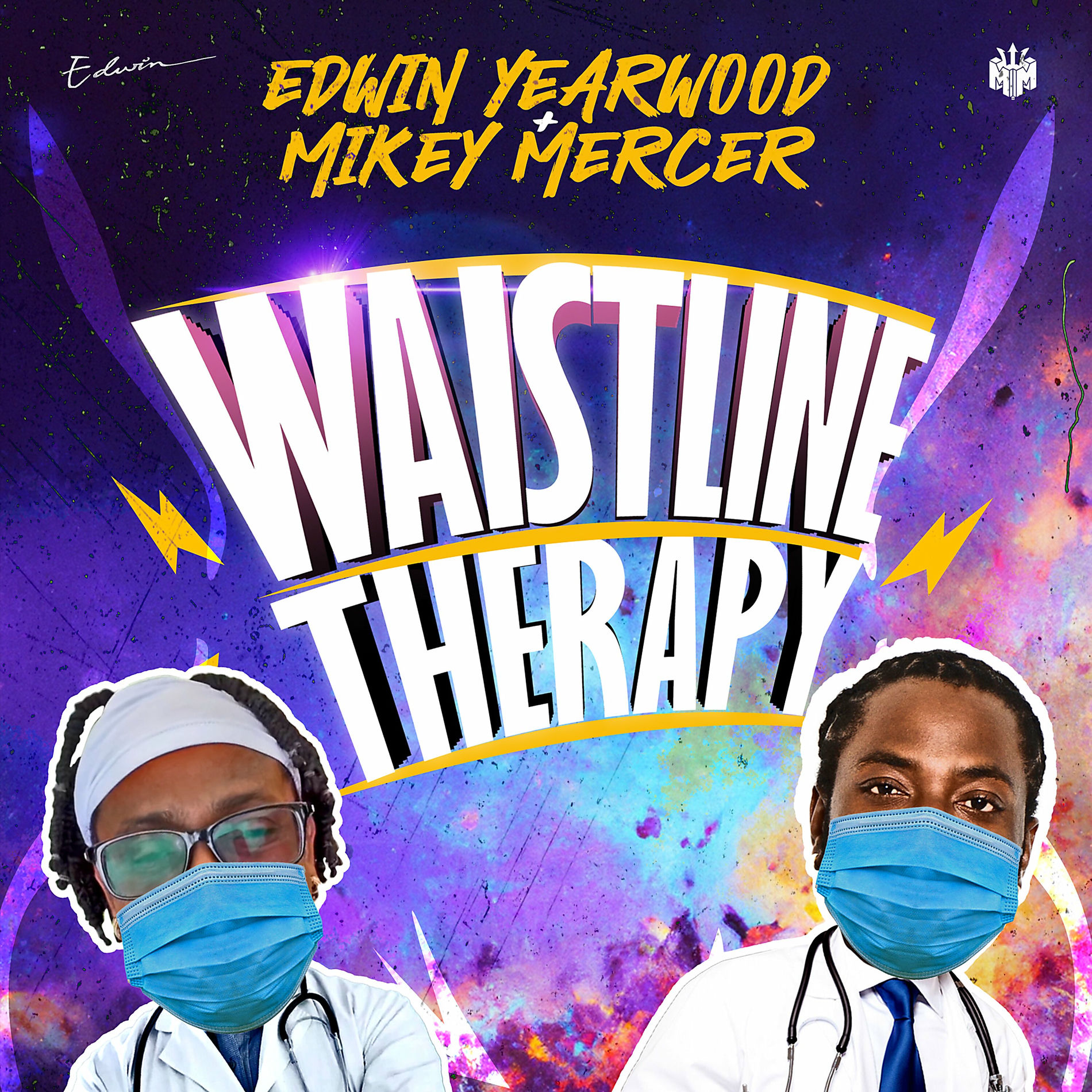Album cover of Waistline Therapy