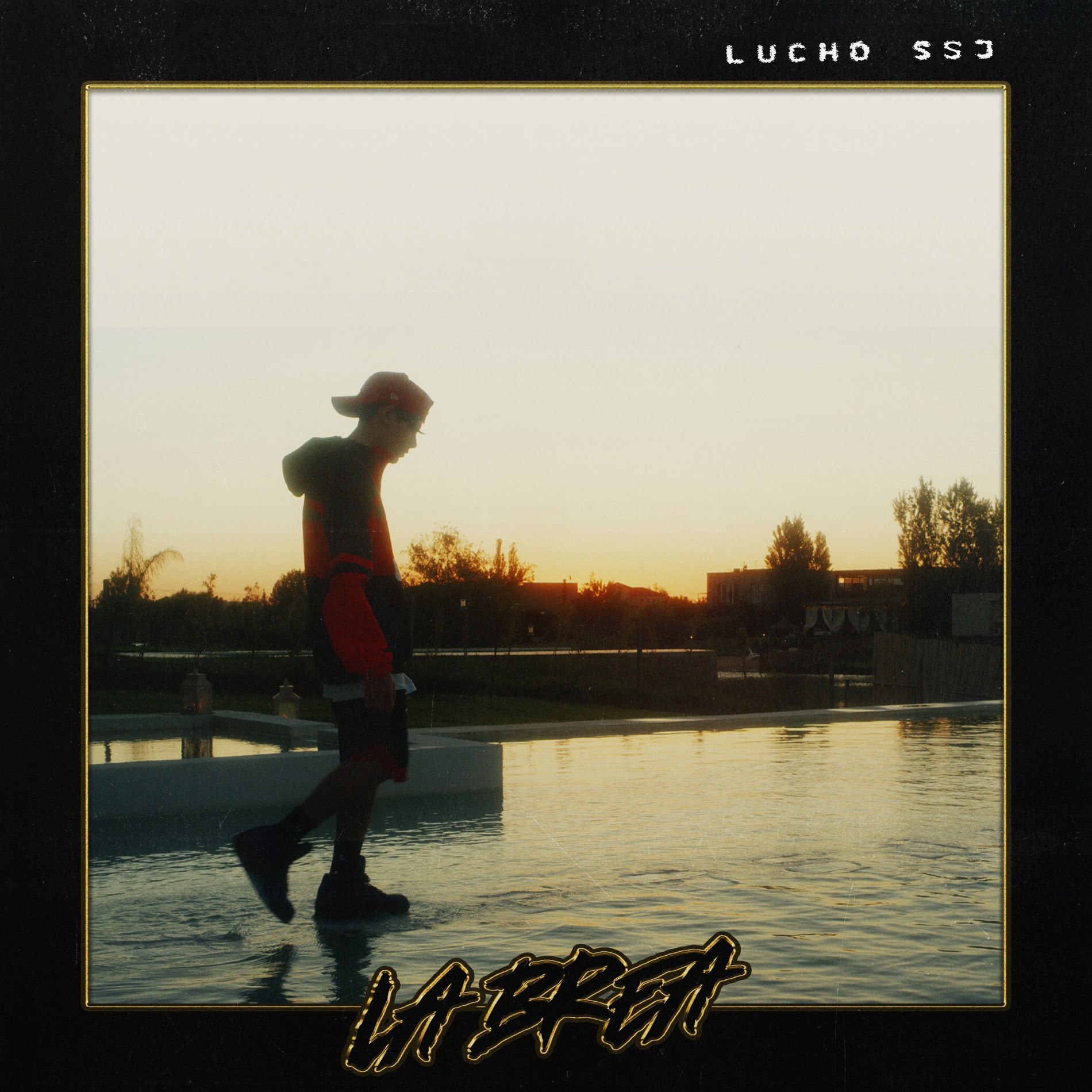 Album cover of La Brea