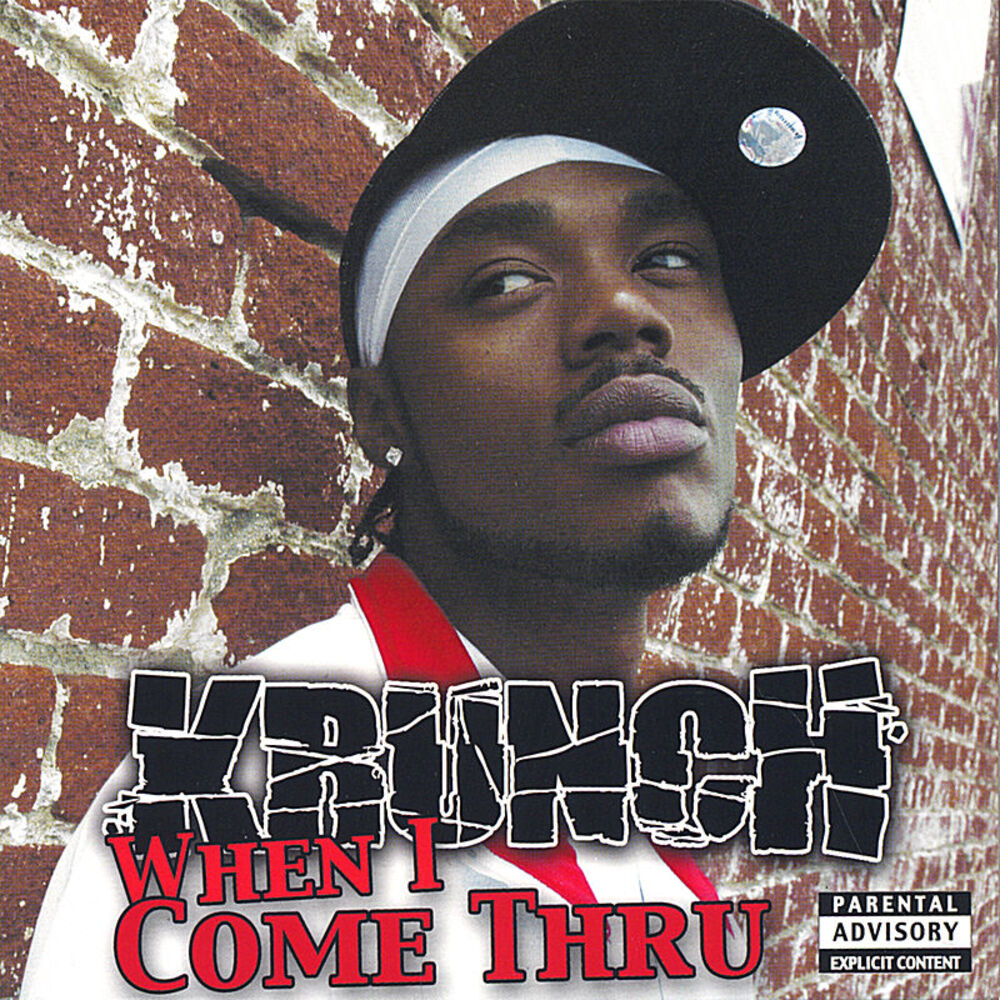 Picture of When I Come Thru(CD Single)