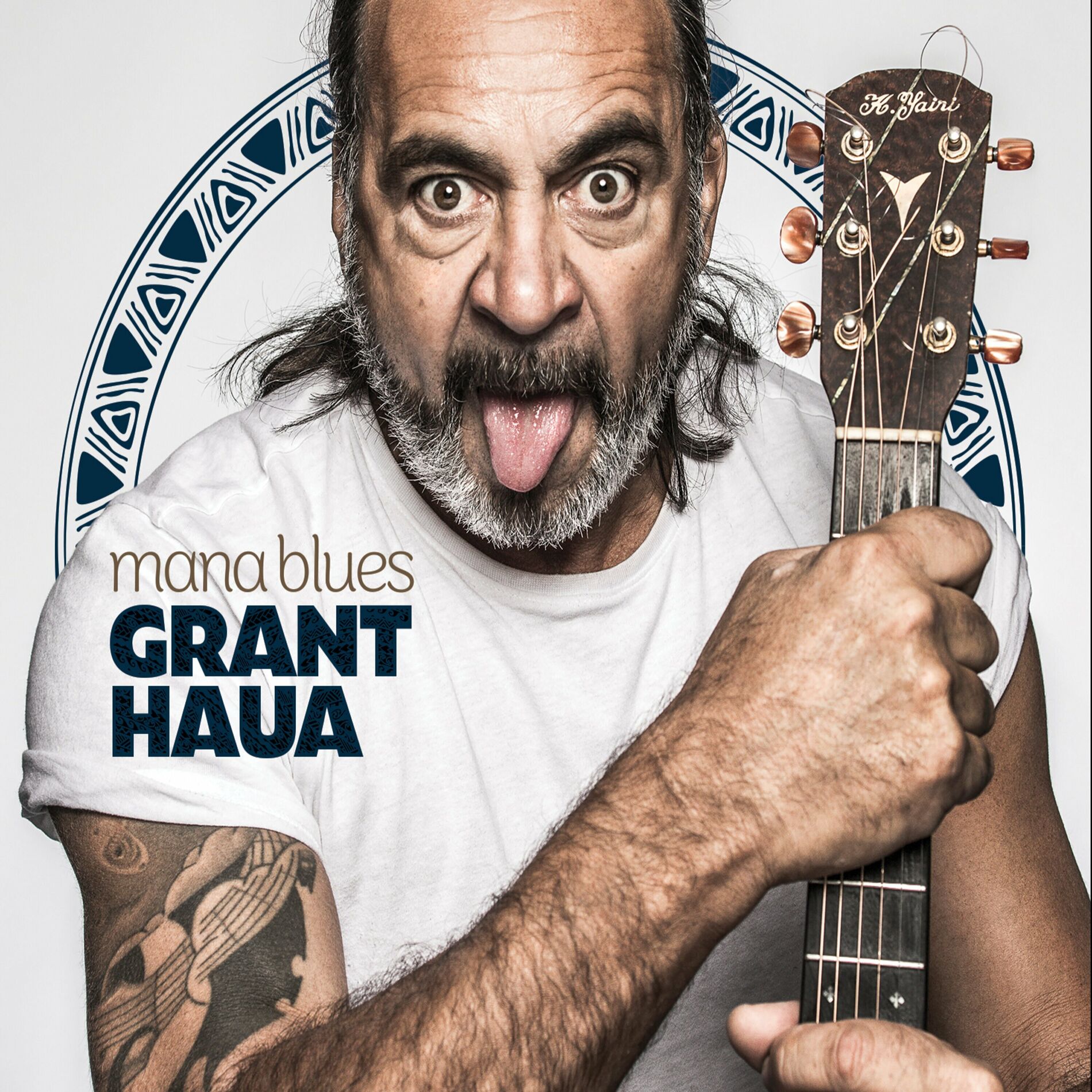 Album cover of Mana Blues