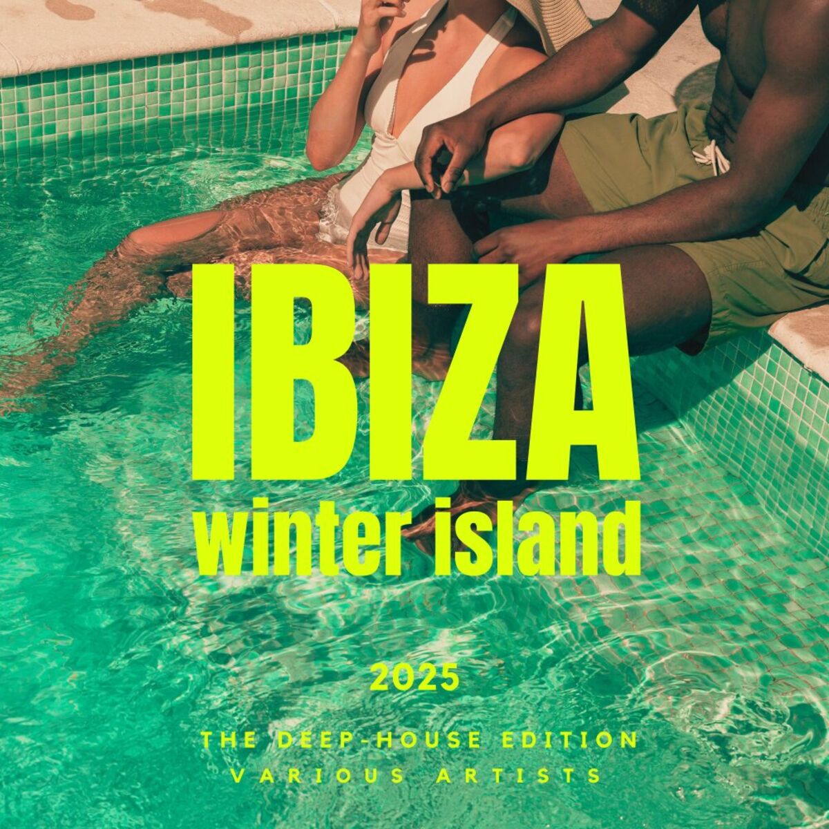 Various Artists - Ibiza Winter Island 2025 (The Deep-House