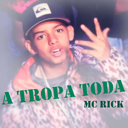 Cover of A Tropa Toda