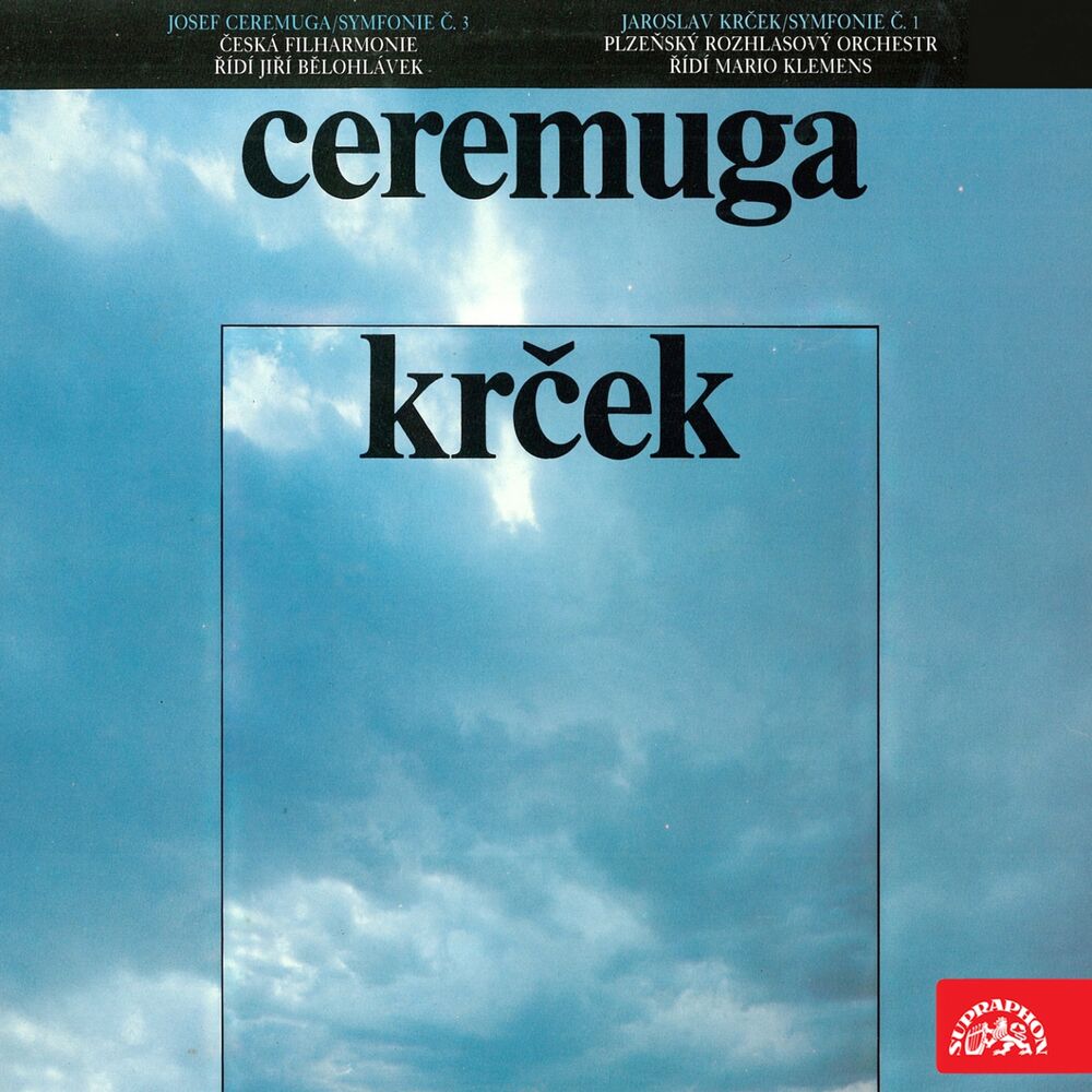 Picture of Ceremuga, Krček: Symphonies