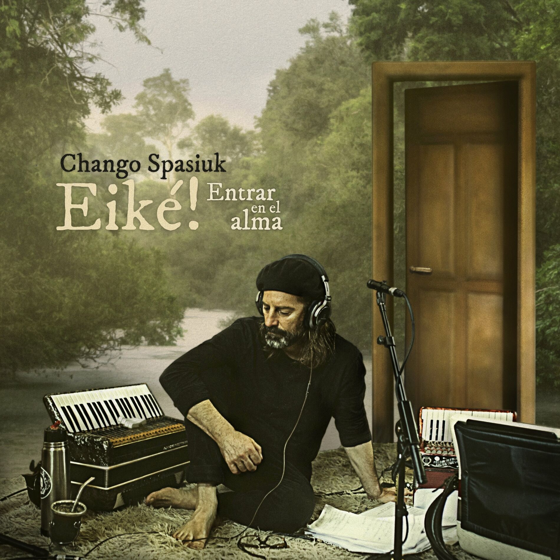 Album cover of Pynandí