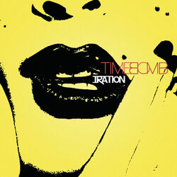 Cover of Time Bomb