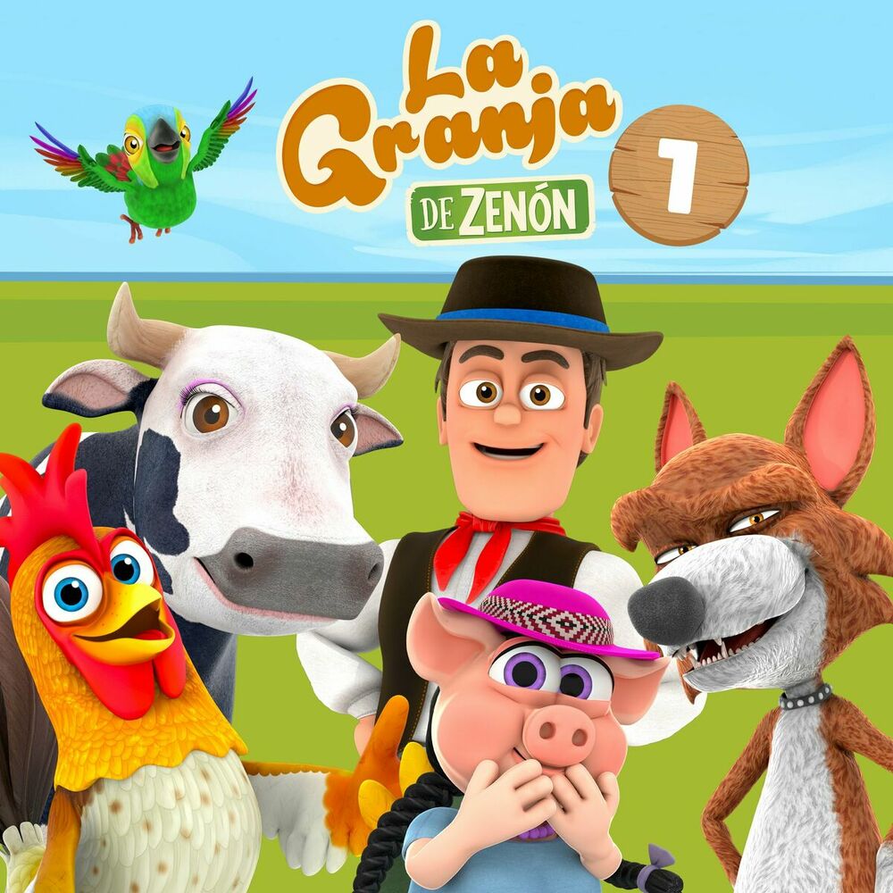 Picture of La Granja de Zenón Vol. 1