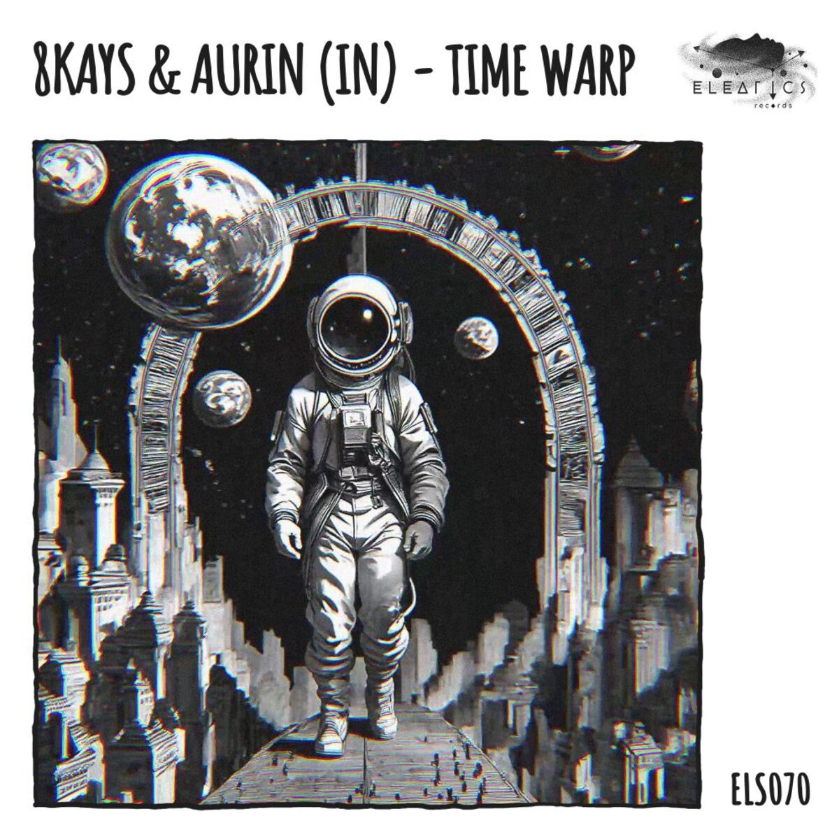 Album cover of Time Warp