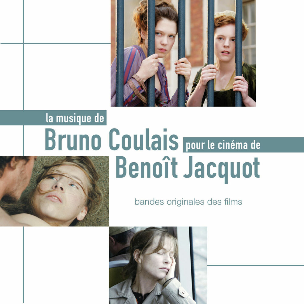 Picture of Le cinéma de Benoît Jacquot (Bandes originales des films)