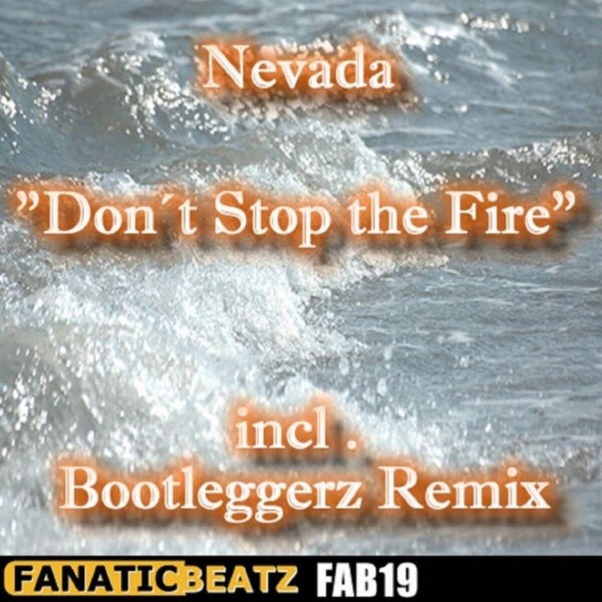 Album cover of Don't Stop the Fire