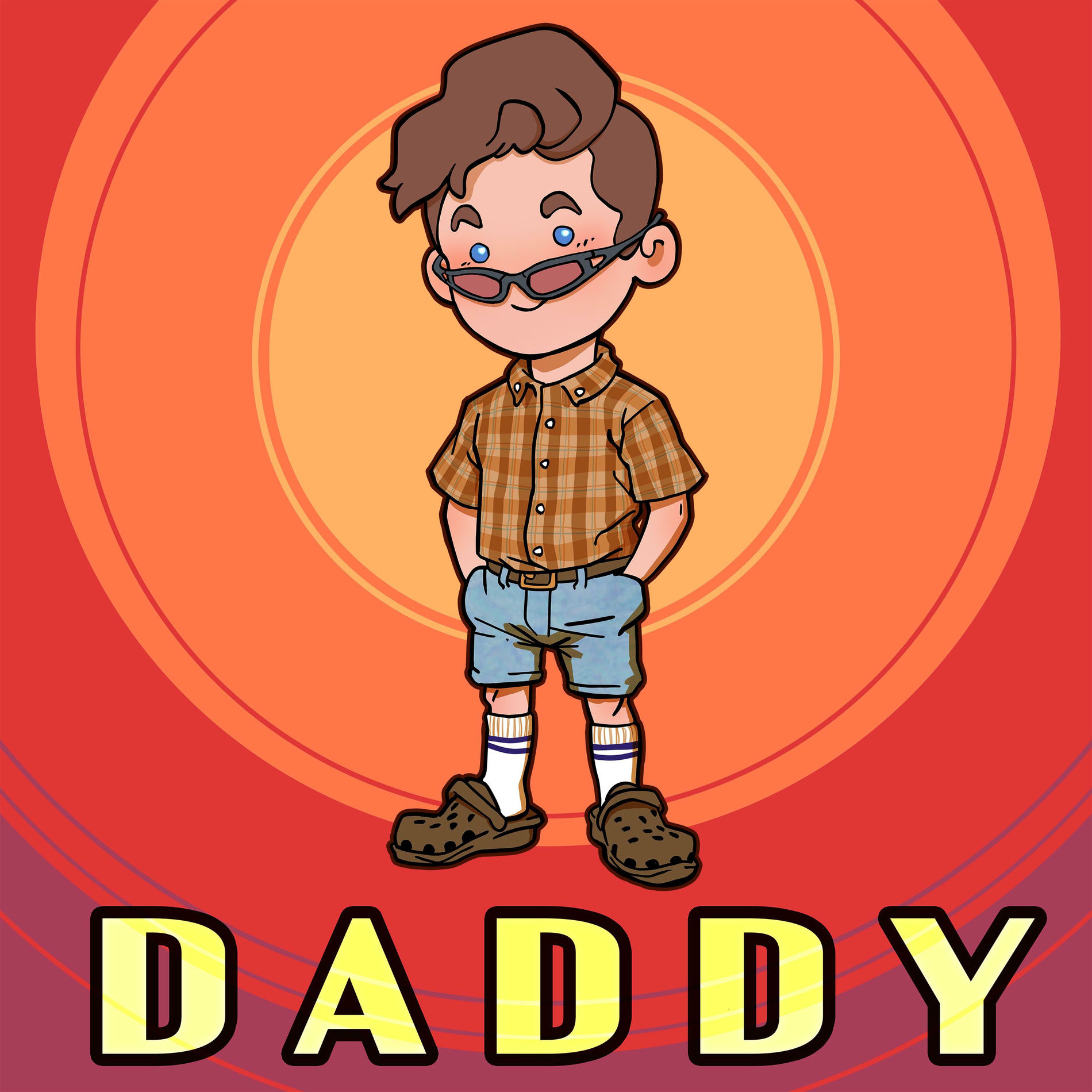 Album cover of Daddy