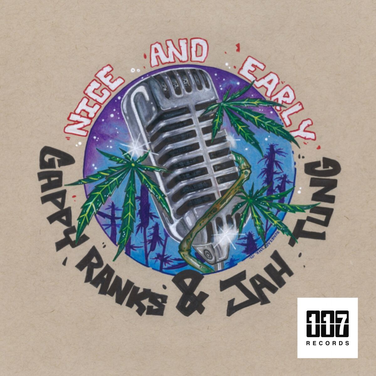 Album cover of Nice 'N' Early