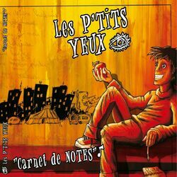 Cover of Carnet de NOTES