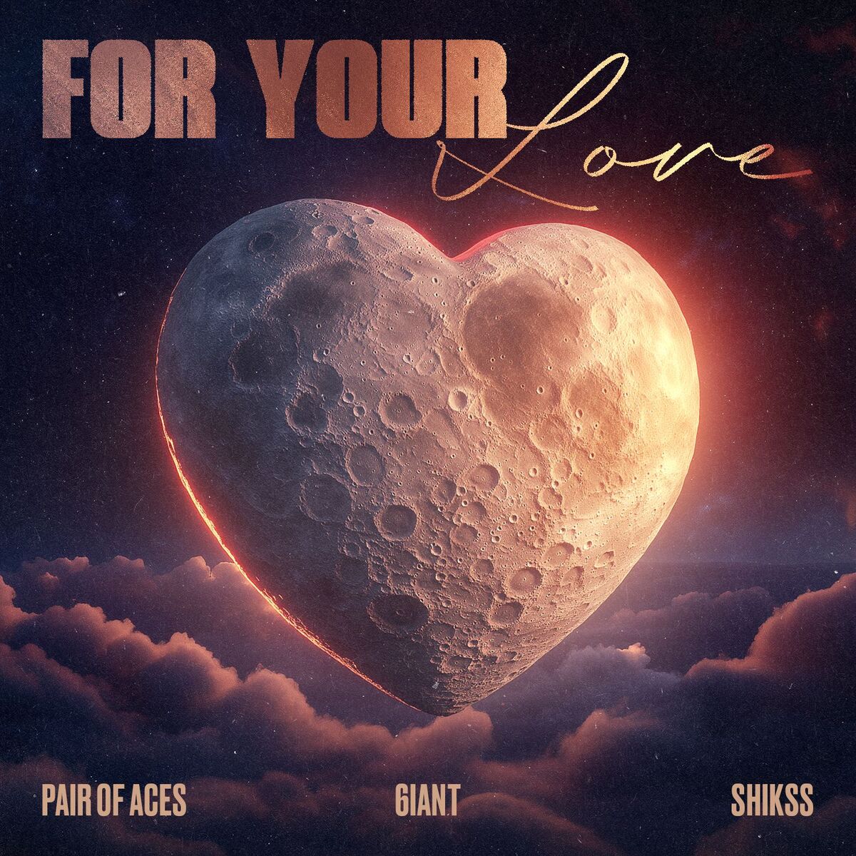 Album cover of For Your Love