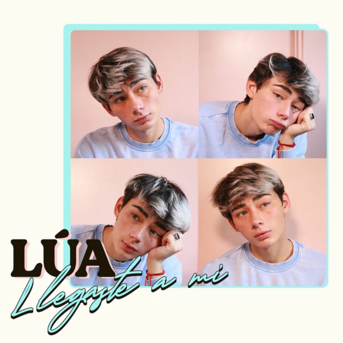 Album cover of Llegaste a Mí