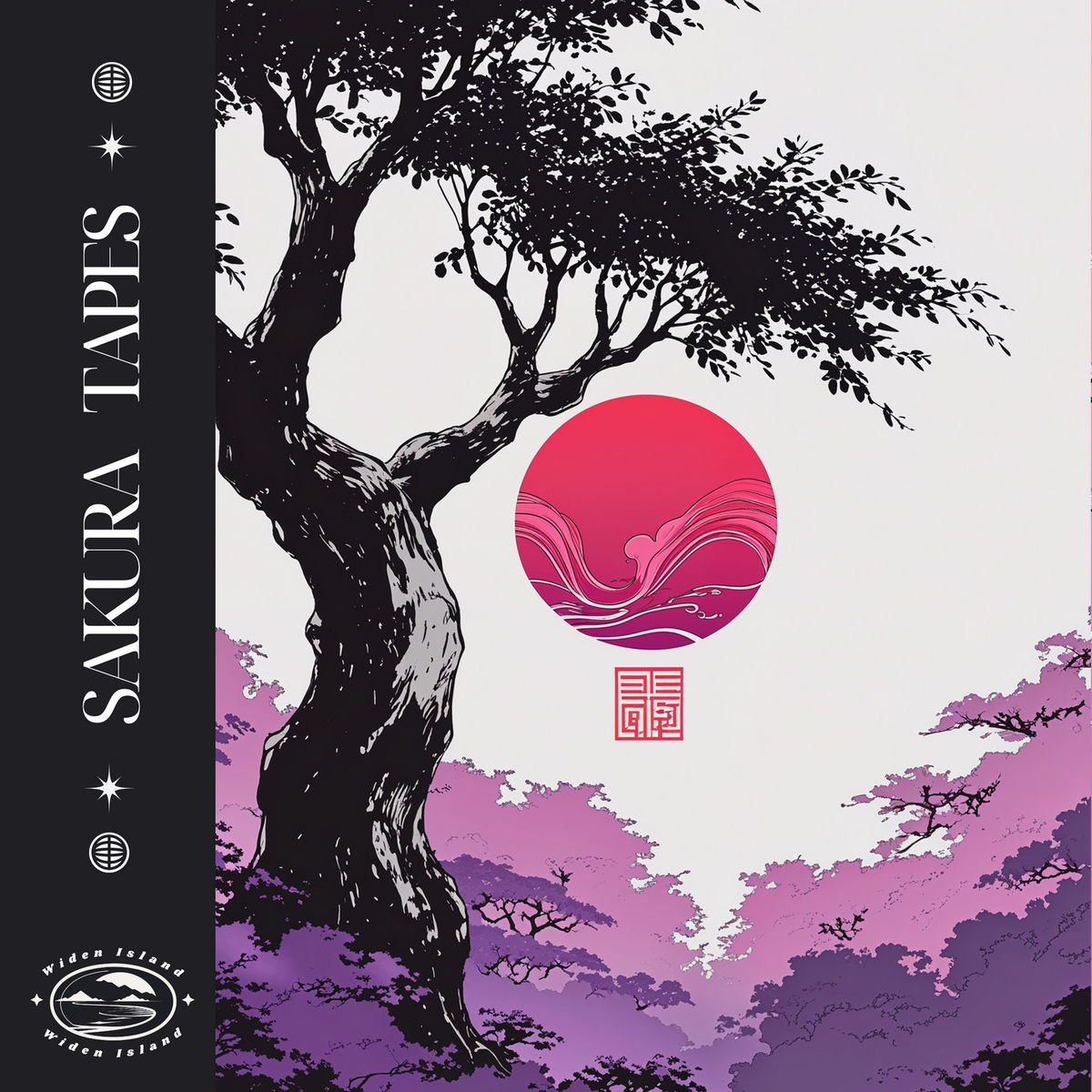 Album cover of Sakura Tapes