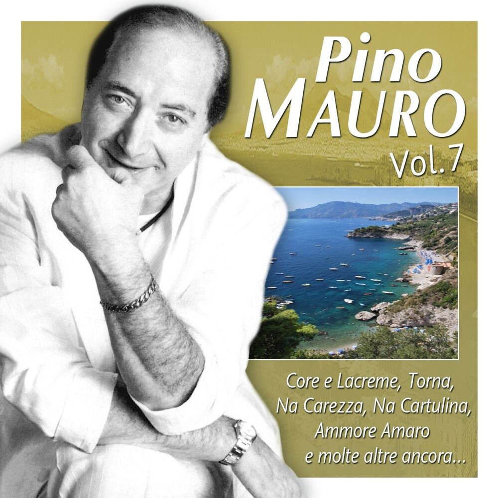 Picture of Pino Mauro, Vol. 7