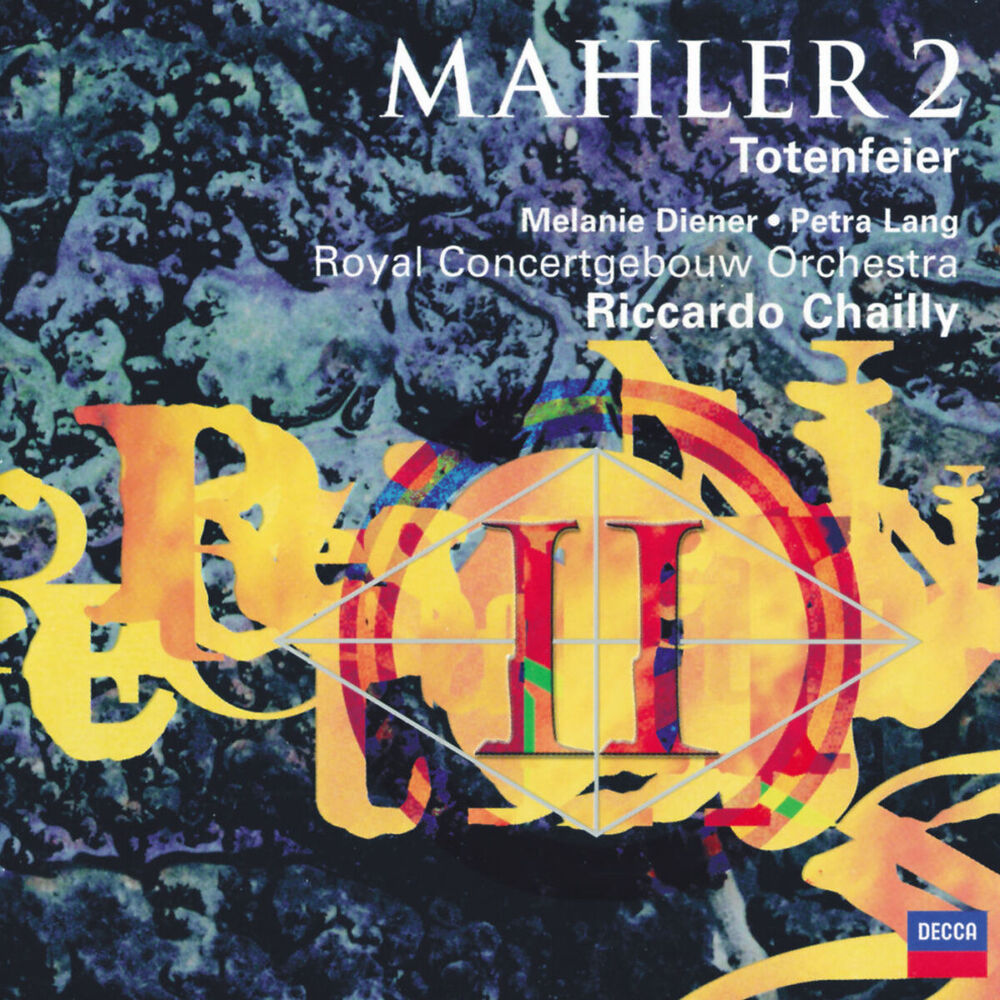 Picture of Mahler 2 "Resurrection Symphony"; Totenfeier