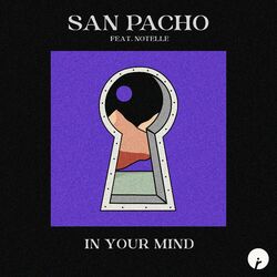 Cover of In Your Mind