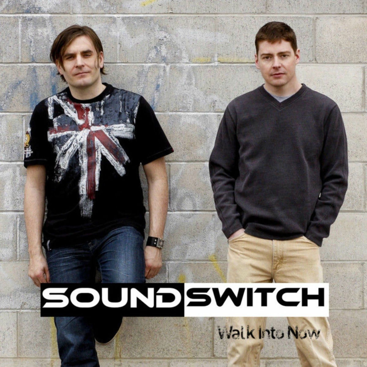 Album cover of Walk Into Now