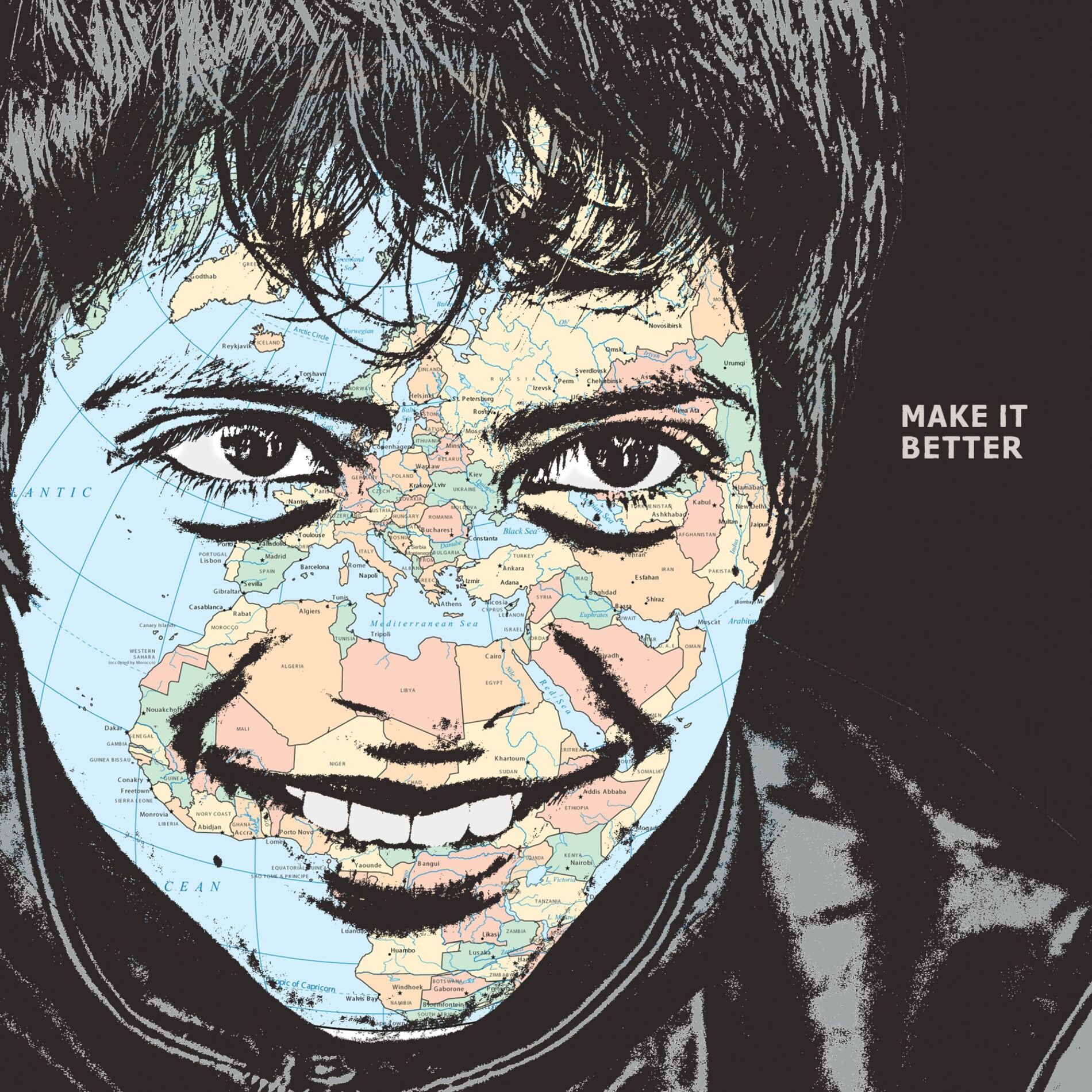 Album cover of Make It Better