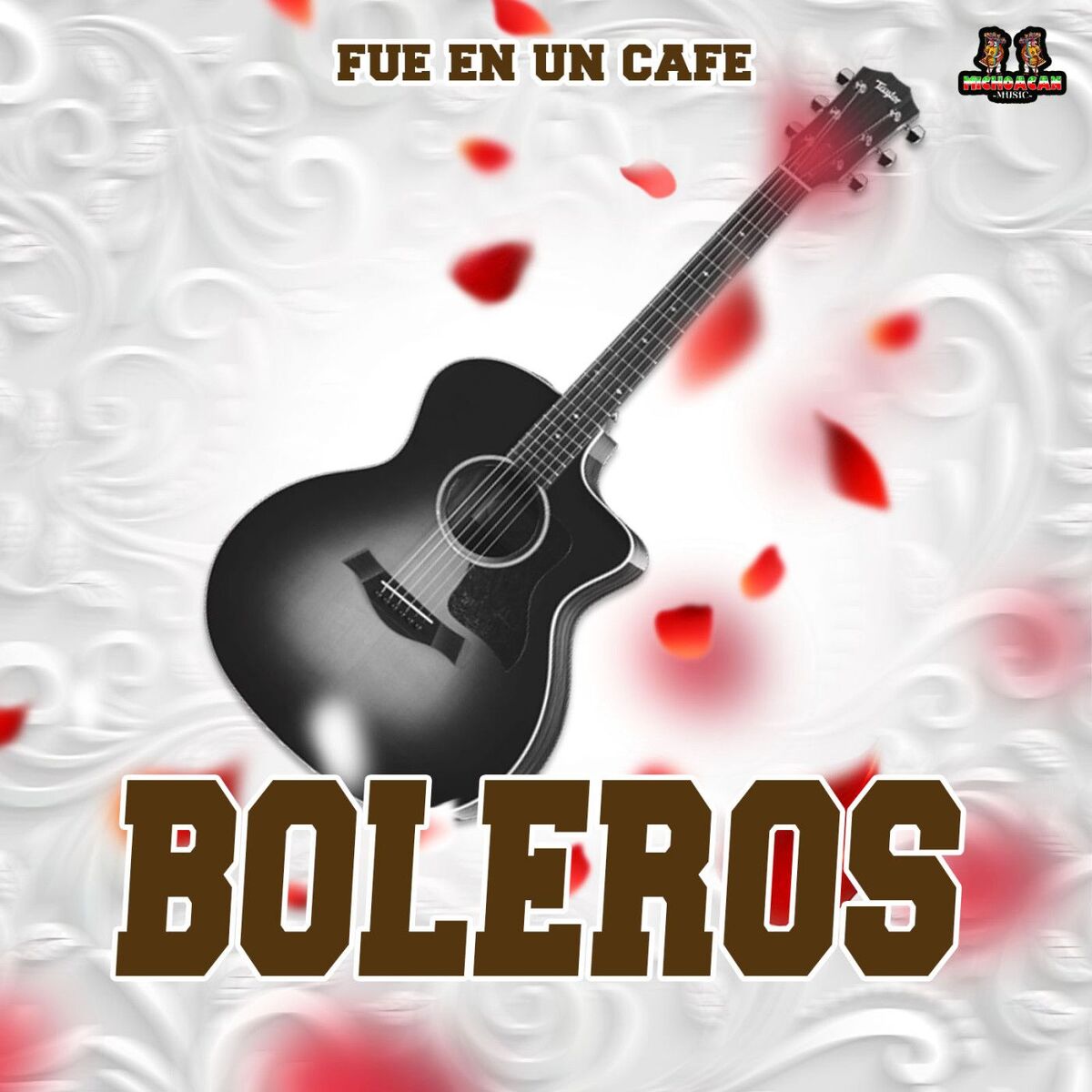 Album cover of Fue En Un Cafe