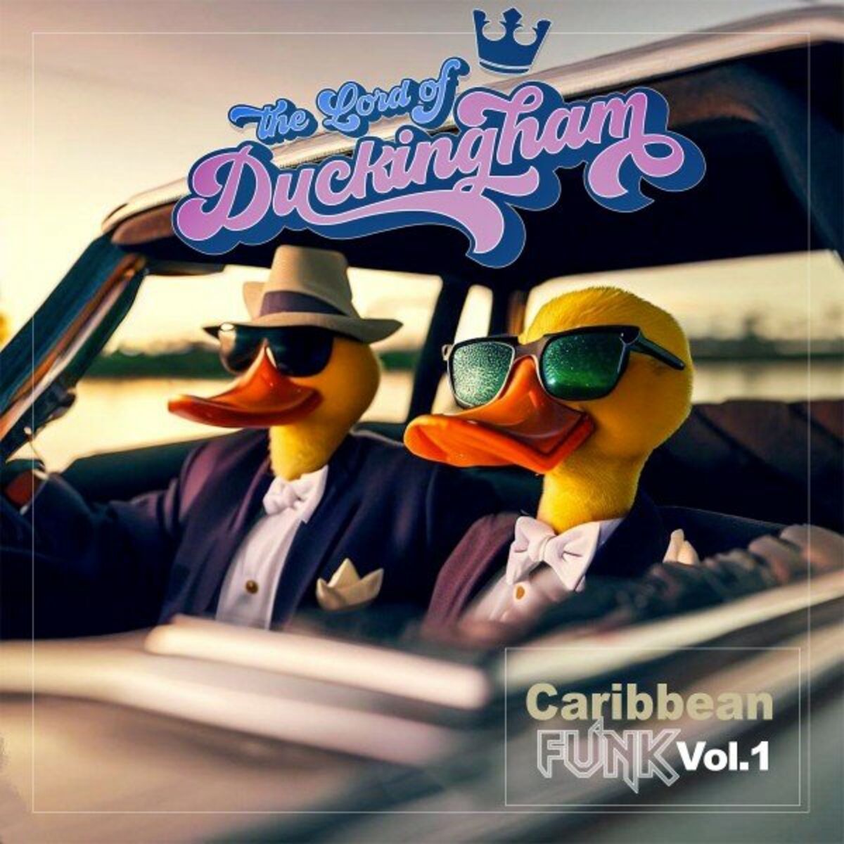 Album cover of Caribbean Funk, Vol. 1