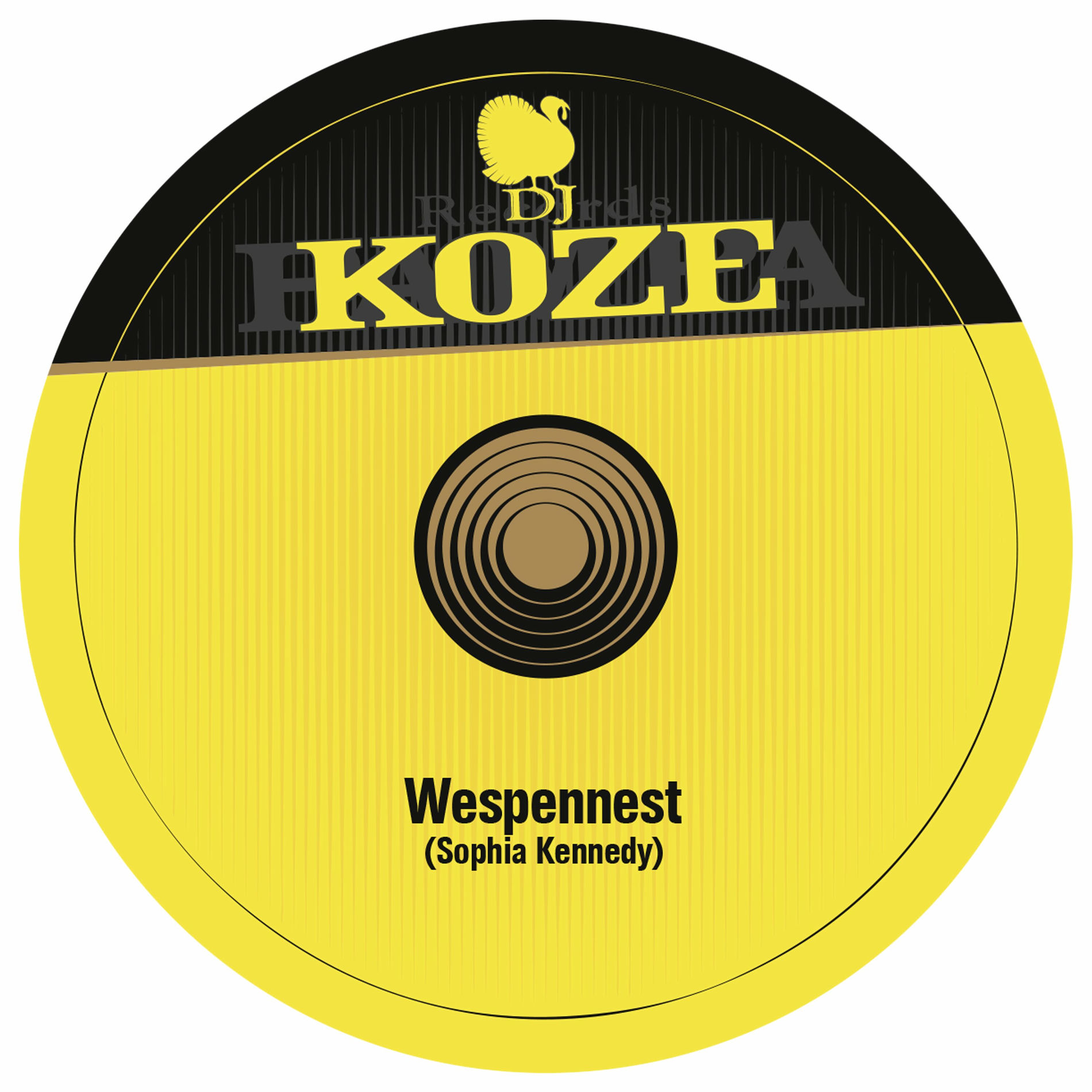 Album cover of Wespennest