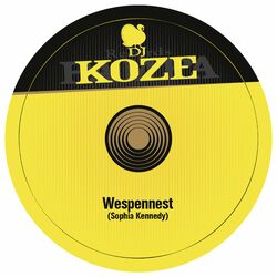 Cover of Wespennest
