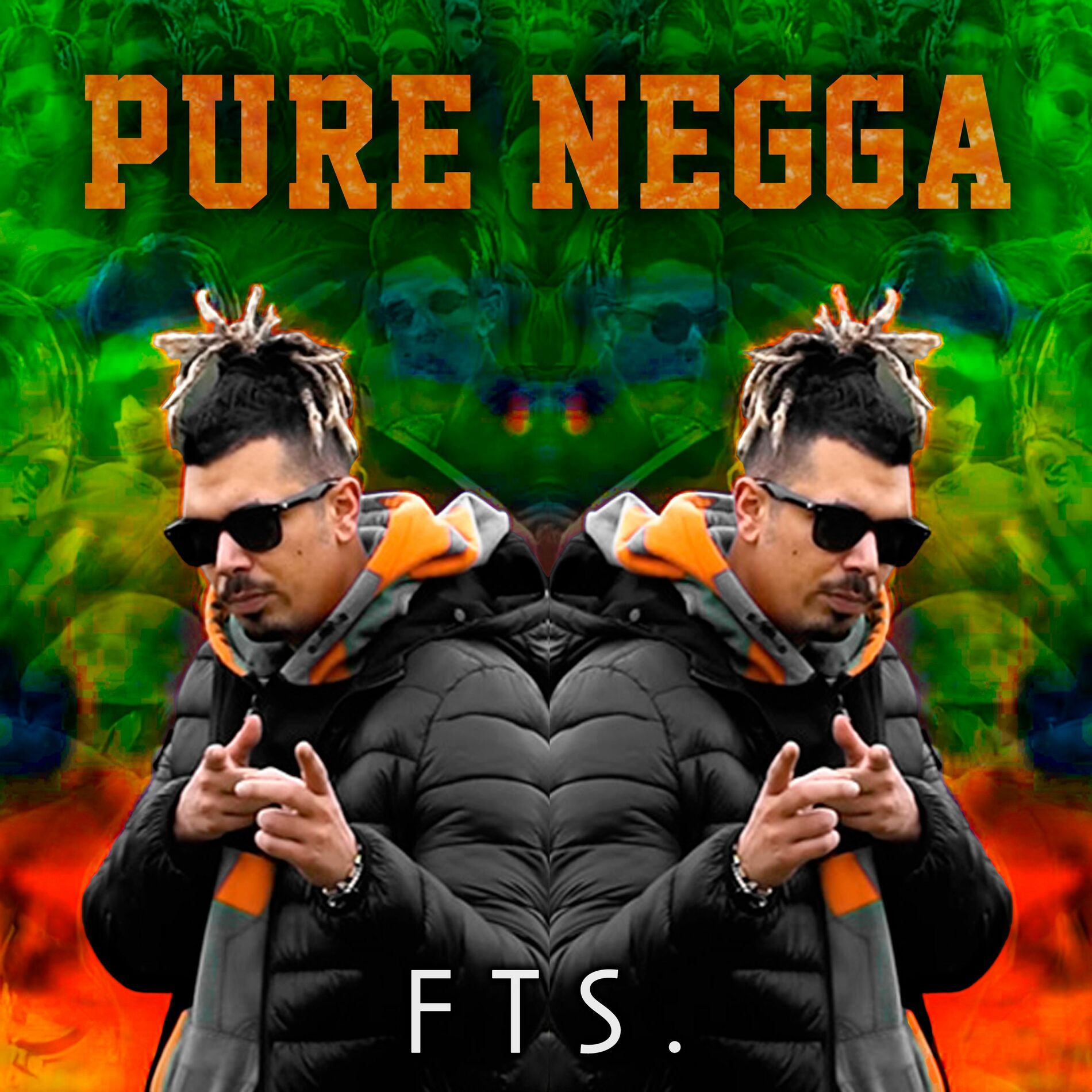 Album cover of FTS.