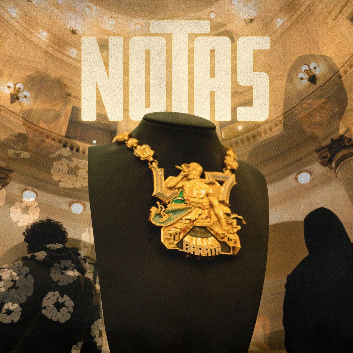 Album cover of Notas