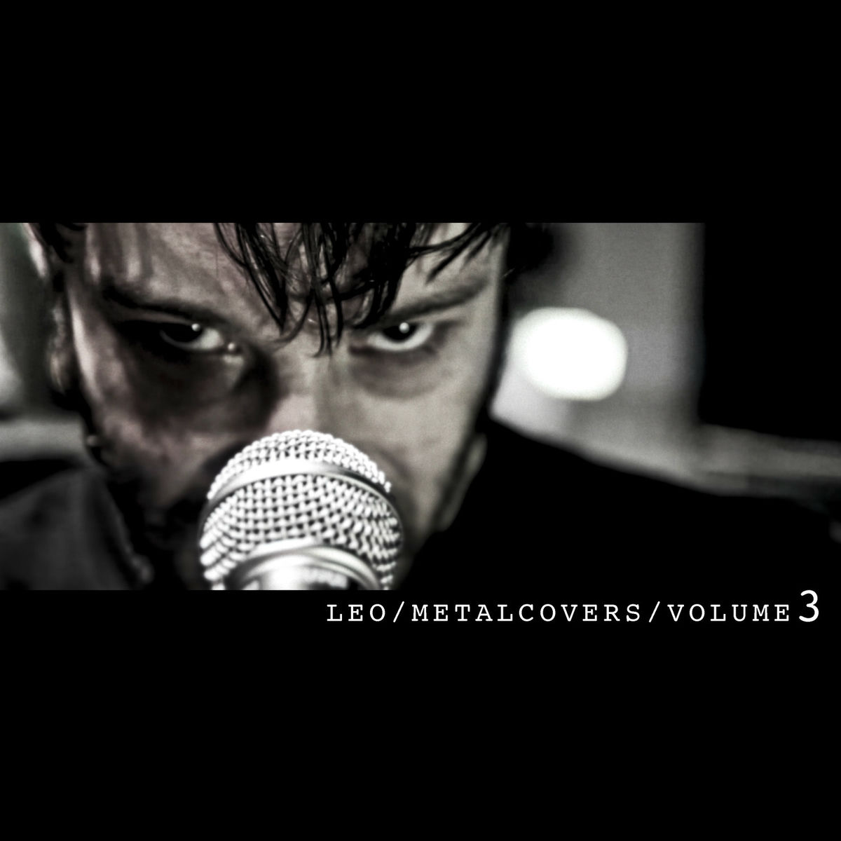 Album cover of Leo Metal Covers Volume 3