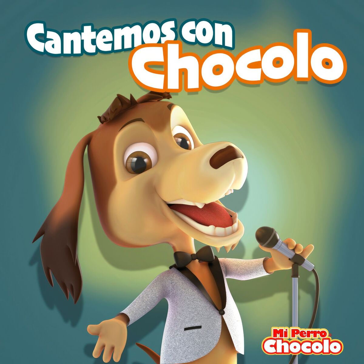 Album cover of Cantemos con Chocolo